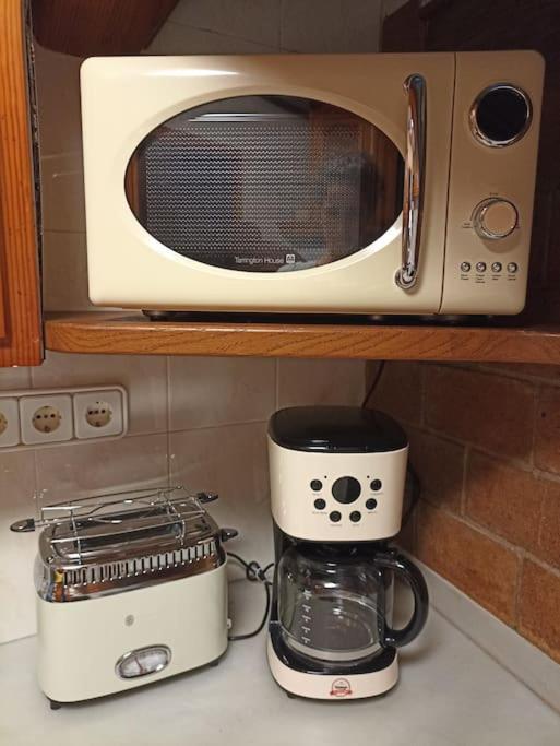 הוילה מיראווה Casa Acogedora Con Barbacoa מראה חיצוני תמונה