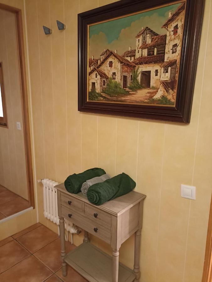 הוילה מיראווה Casa Acogedora Con Barbacoa מראה חיצוני תמונה