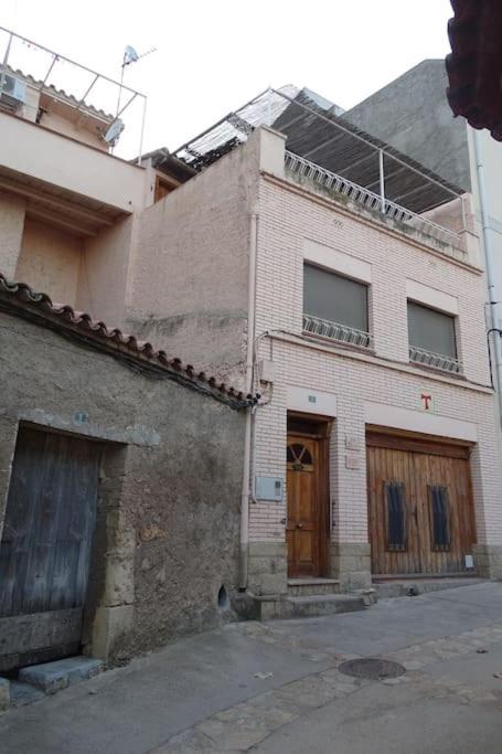 הוילה מיראווה Casa Acogedora Con Barbacoa מראה חיצוני תמונה