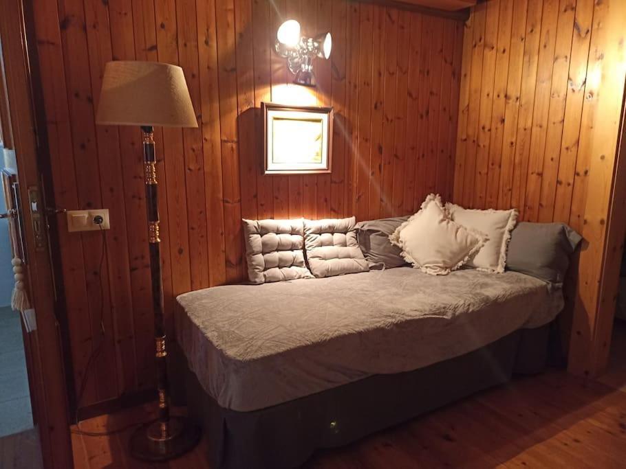 הוילה מיראווה Casa Acogedora Con Barbacoa מראה חיצוני תמונה