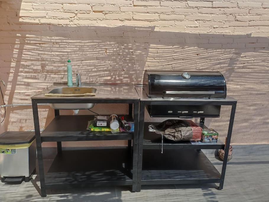 הוילה מיראווה Casa Acogedora Con Barbacoa מראה חיצוני תמונה